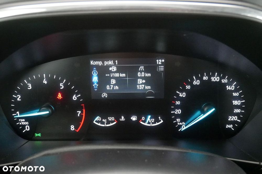 Ford Focus 1.0 EcoBoost Titanium - 9