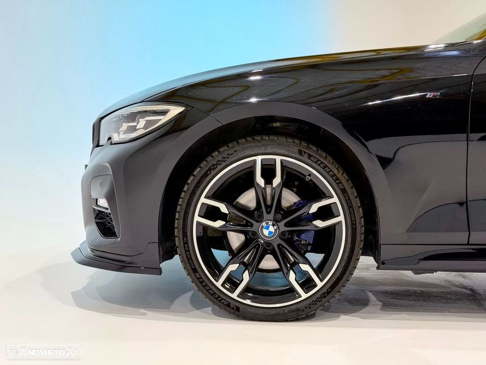 BMW 320 d Pack M Auto - 15