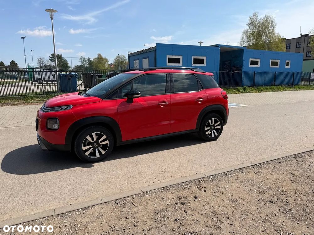 Citroën C3 Aircross 1.2 PureTech Shine S&S - 12
