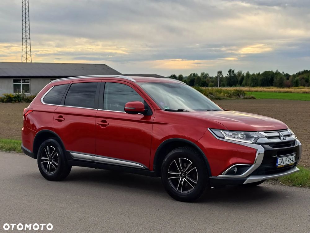 Mitsubishi Outlander 2.0 2WD Inform - 28