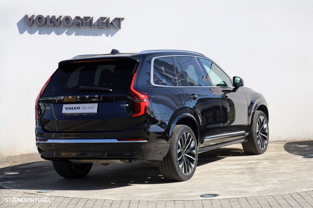 Volvo XC 90 2.0 T8 PHEV Plus Bright AWD - 3
