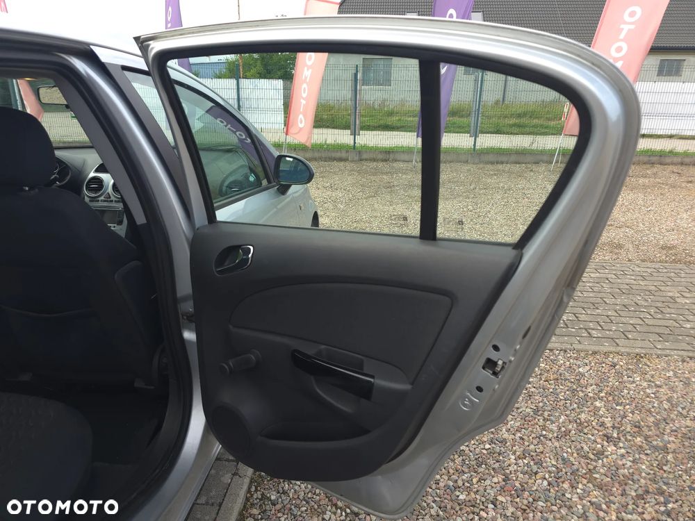 Opel Corsa 1.3 CDTI DPF Edition - 11