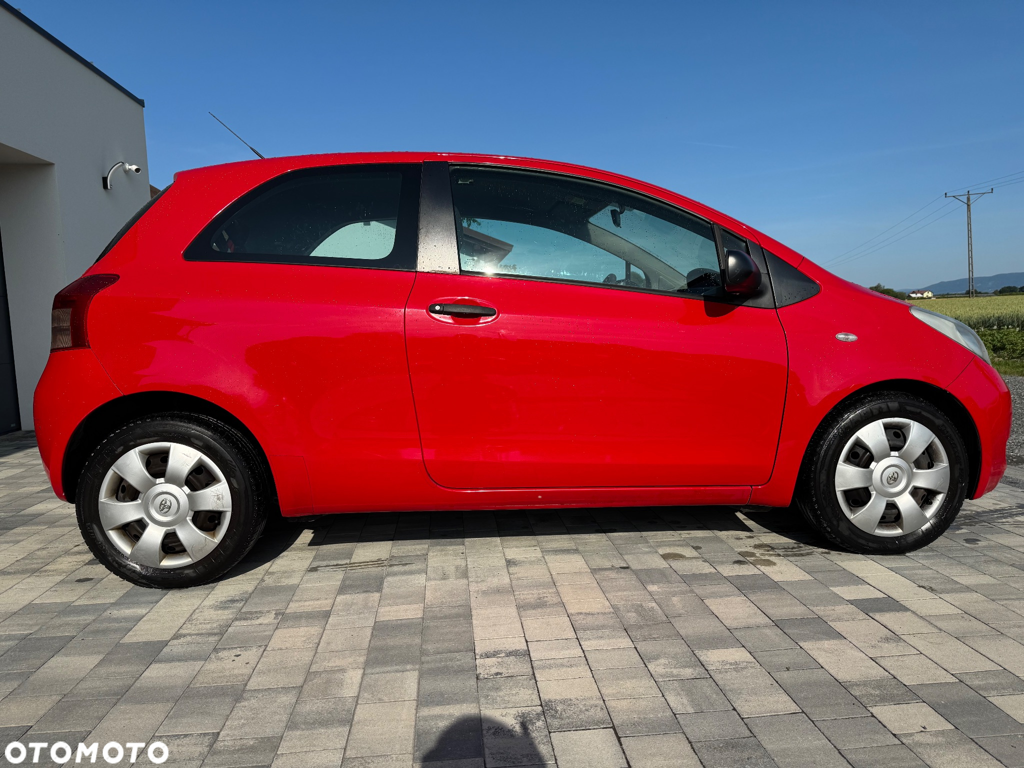 Toyota Yaris 1.3 Sol - 7