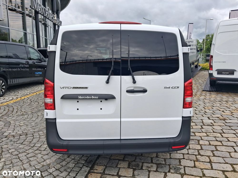 Mercedes-Benz Vito Tourer 114 CDI L2 Base 9G-Tronic 447.703 - 6