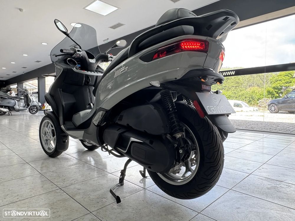 Piaggio MP3 400 HPE - 24