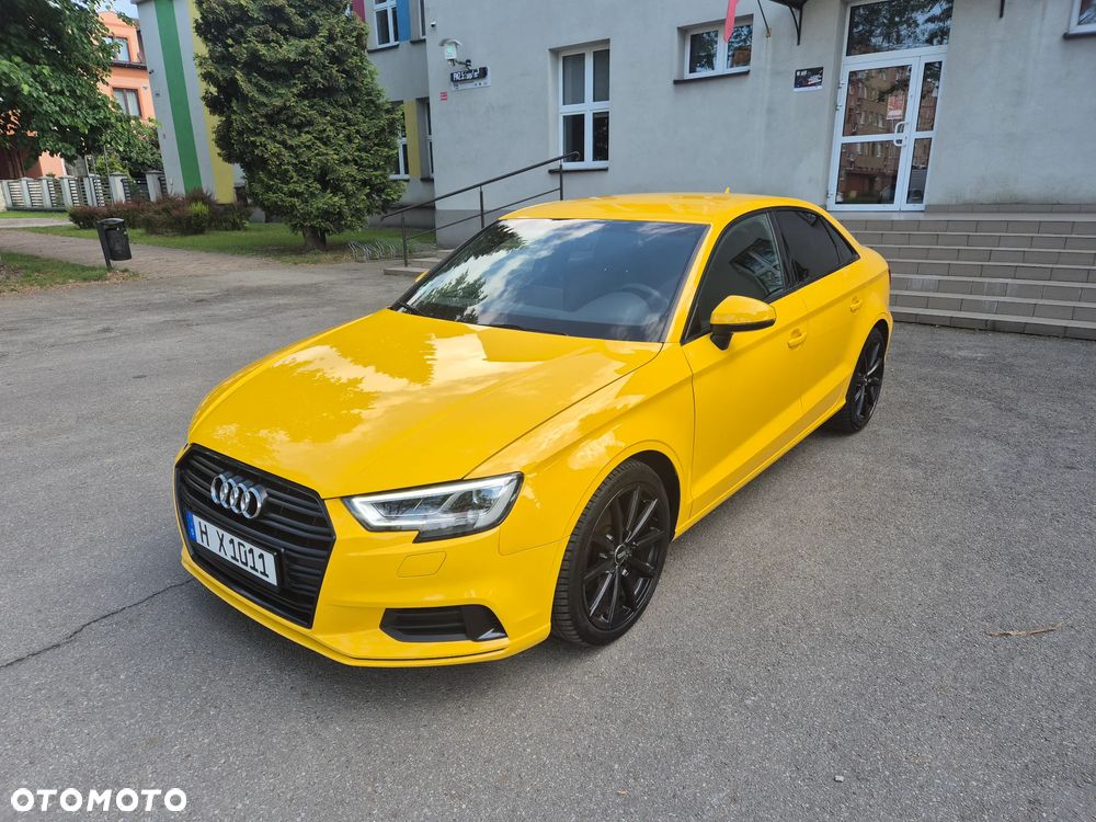 Audi A3 Limousine 1.6 TDI S tronic design - 8