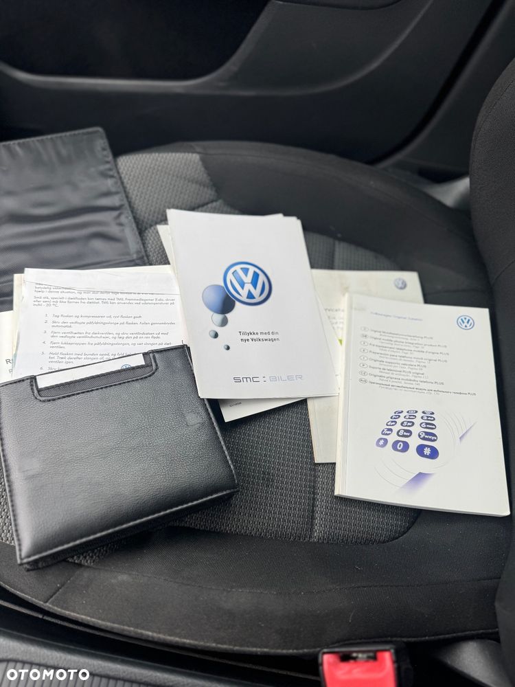 Volkswagen Passat 2.0 TDI BlueMotion Technology Trendline - 35