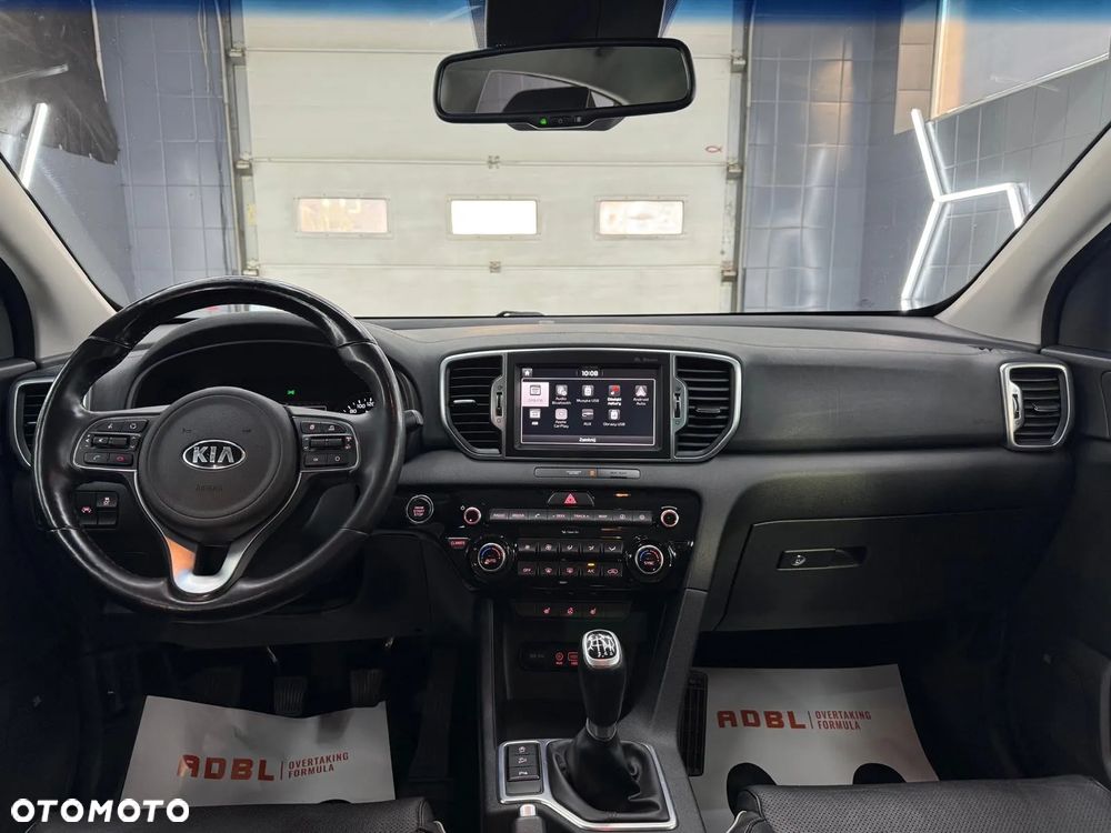 Kia Sportage 1.7 CRDI XL 2WD - 13