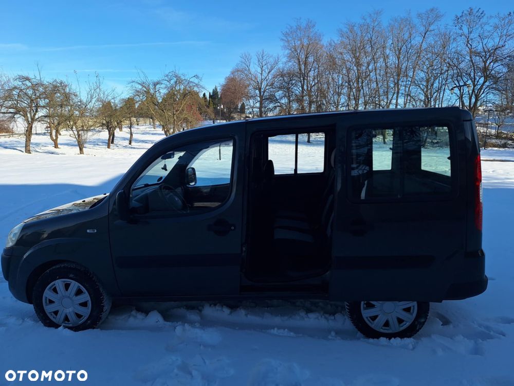 Fiat Doblo 1.4 8V Family - 7