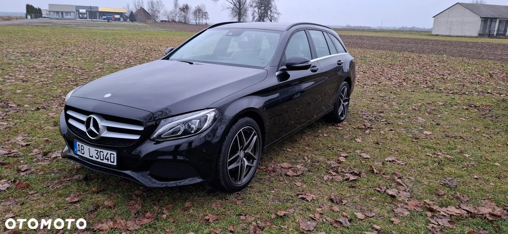 Mercedes-Benz Klasa C - 3