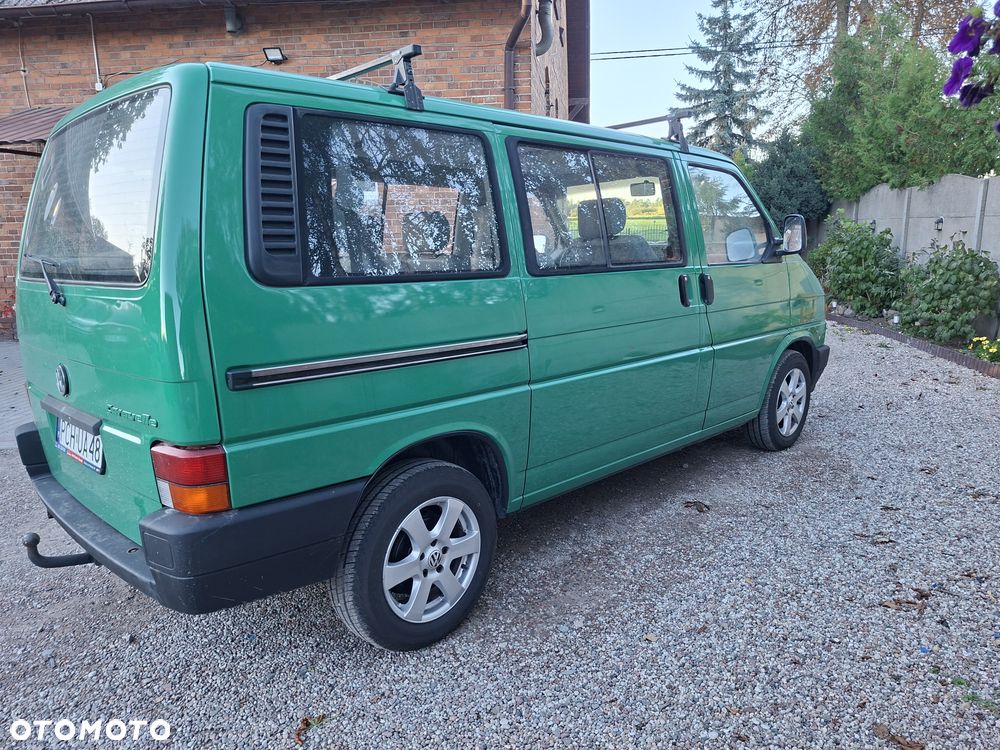 Volkswagen Transporter Mixt - 5