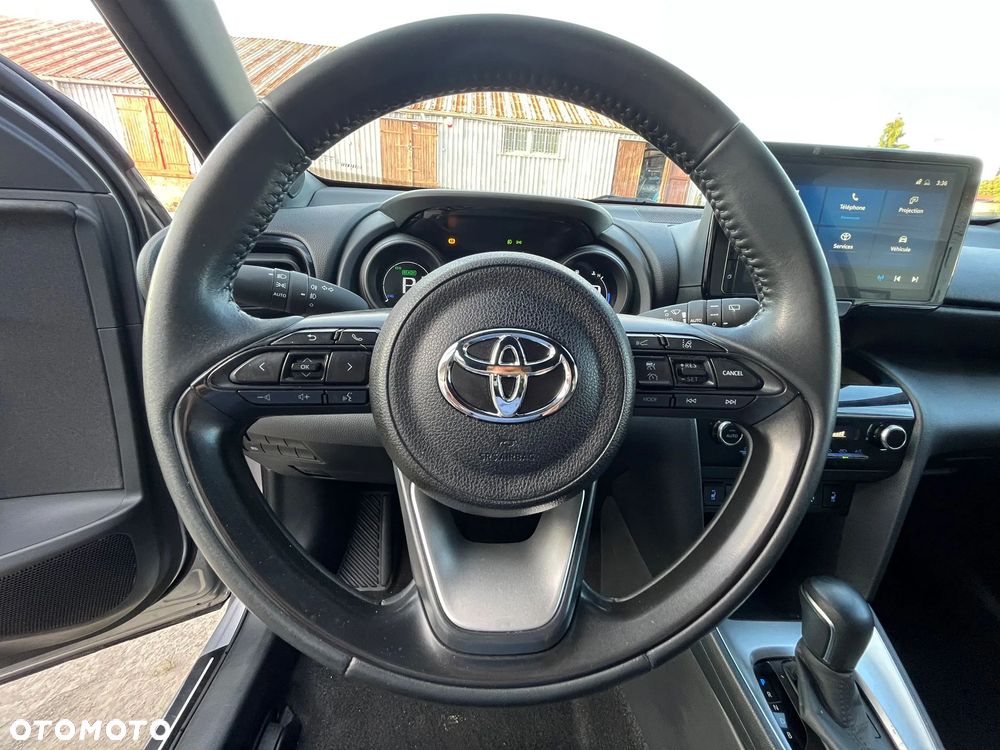 Toyota Yaris Cross - 20
