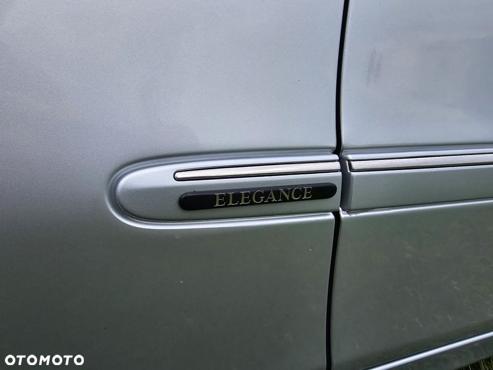 Mercedes-Benz Klasa E 200 Kompressor Elegance - 24