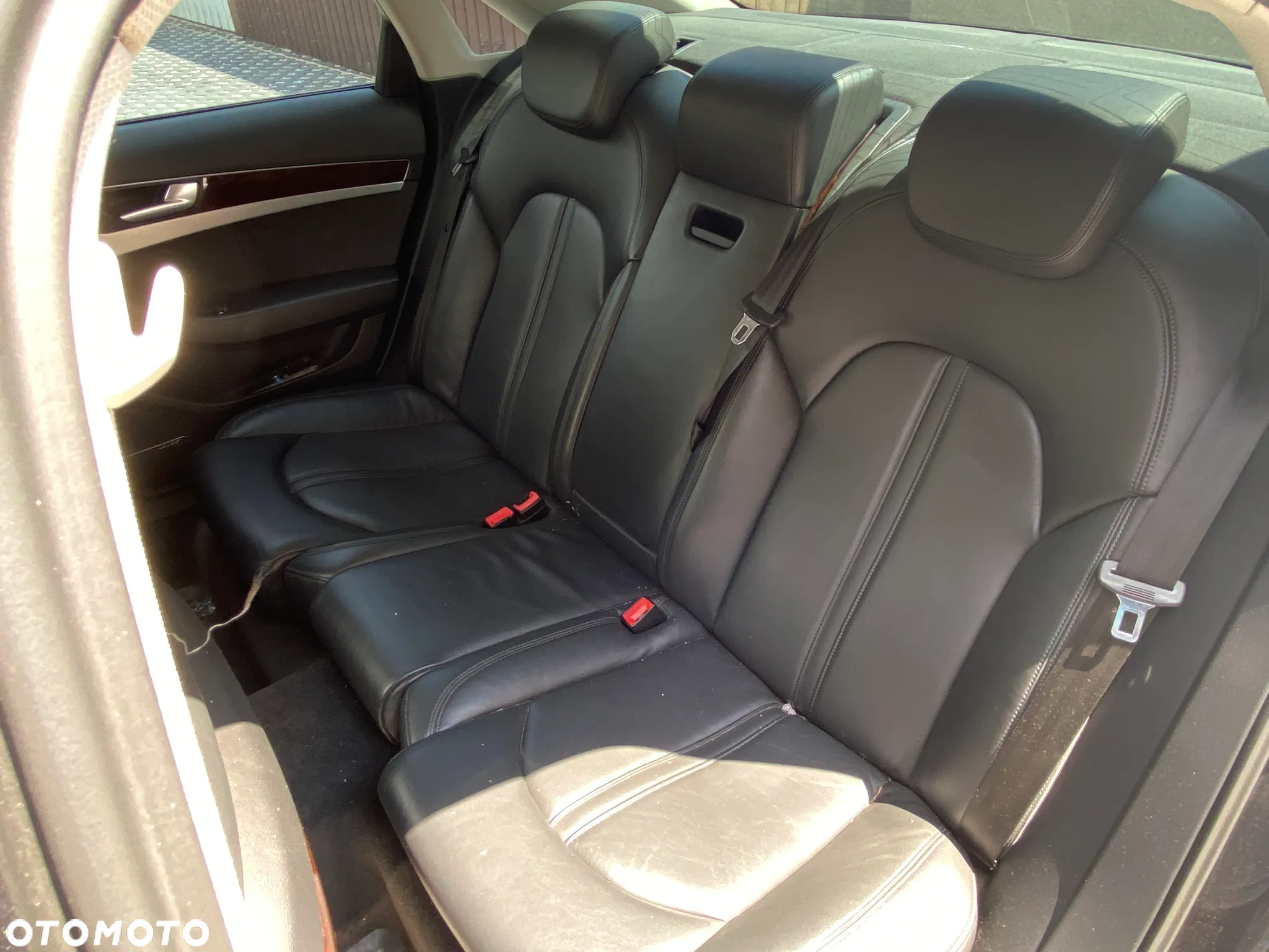 Audi A8 4.2 TDI Quattro - 9