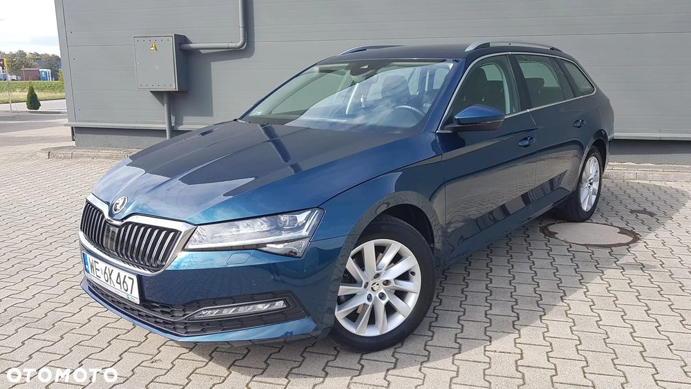 Skoda Superb 1.5 TSI Ambition DSG - 1