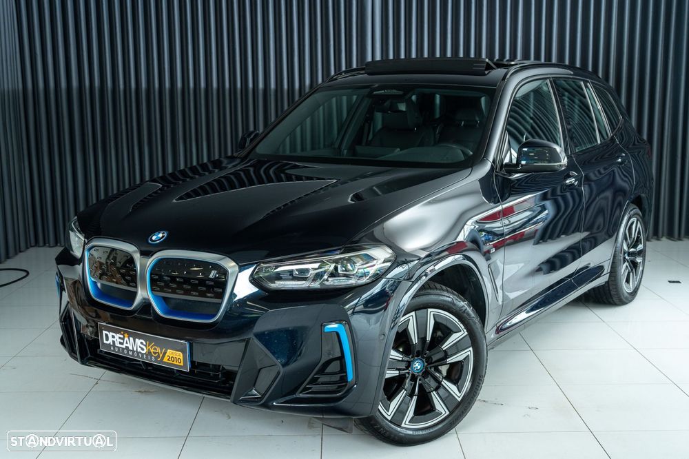 BMW iX3 M Sport Inspiring - 38