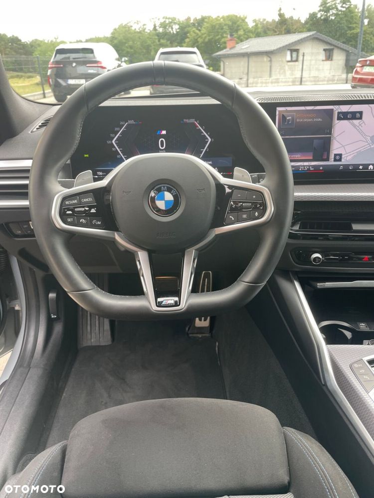 BMW Seria 3 330d xDrive mHEV M Sport - 7