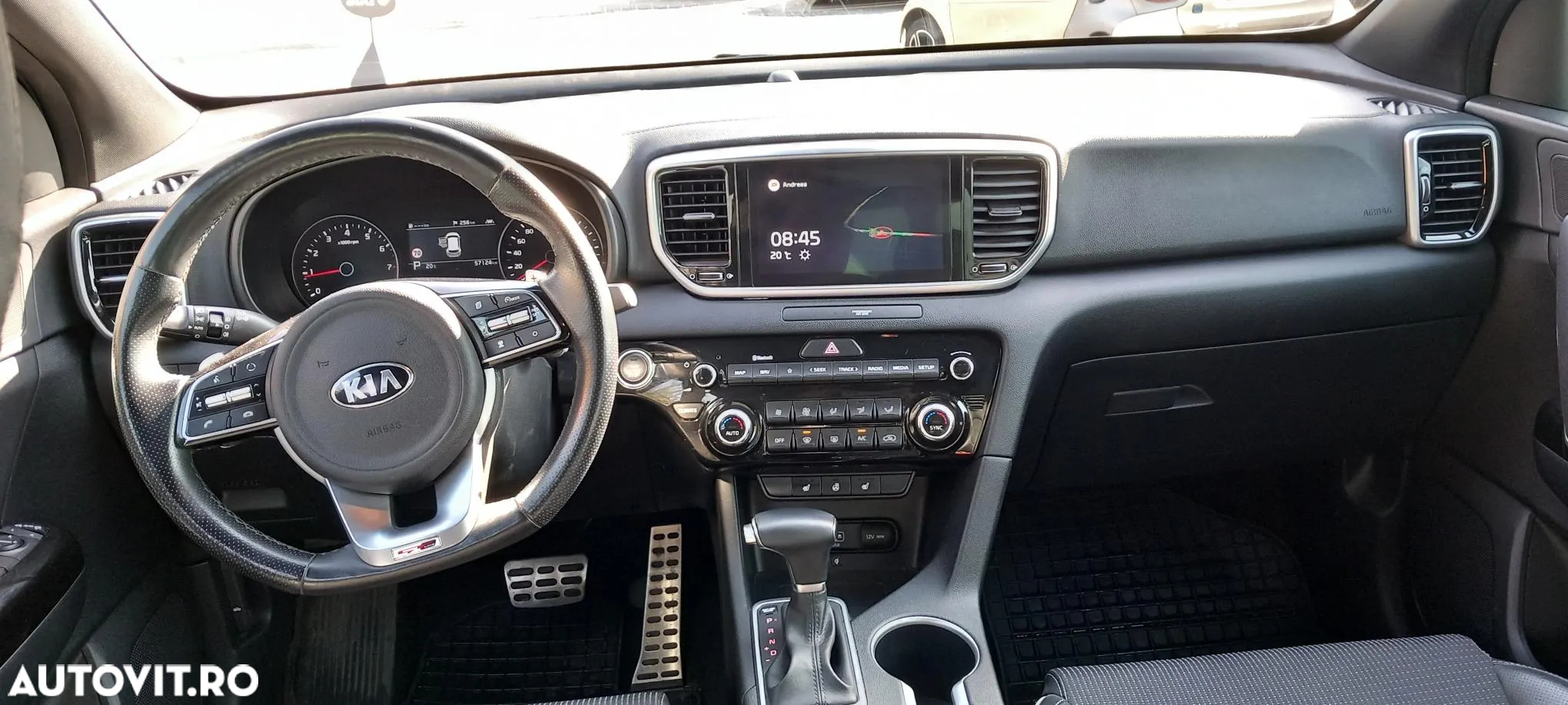 Kia Sportage 1.6 T-GDI 7DCT 4x4 Style - 5