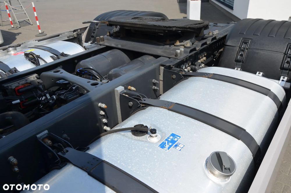 Scania R 500 / KLIMA P. / ACC / NAVI / FULL LED / 4 PODUSZKI / WAGA / DE 7320 - 11