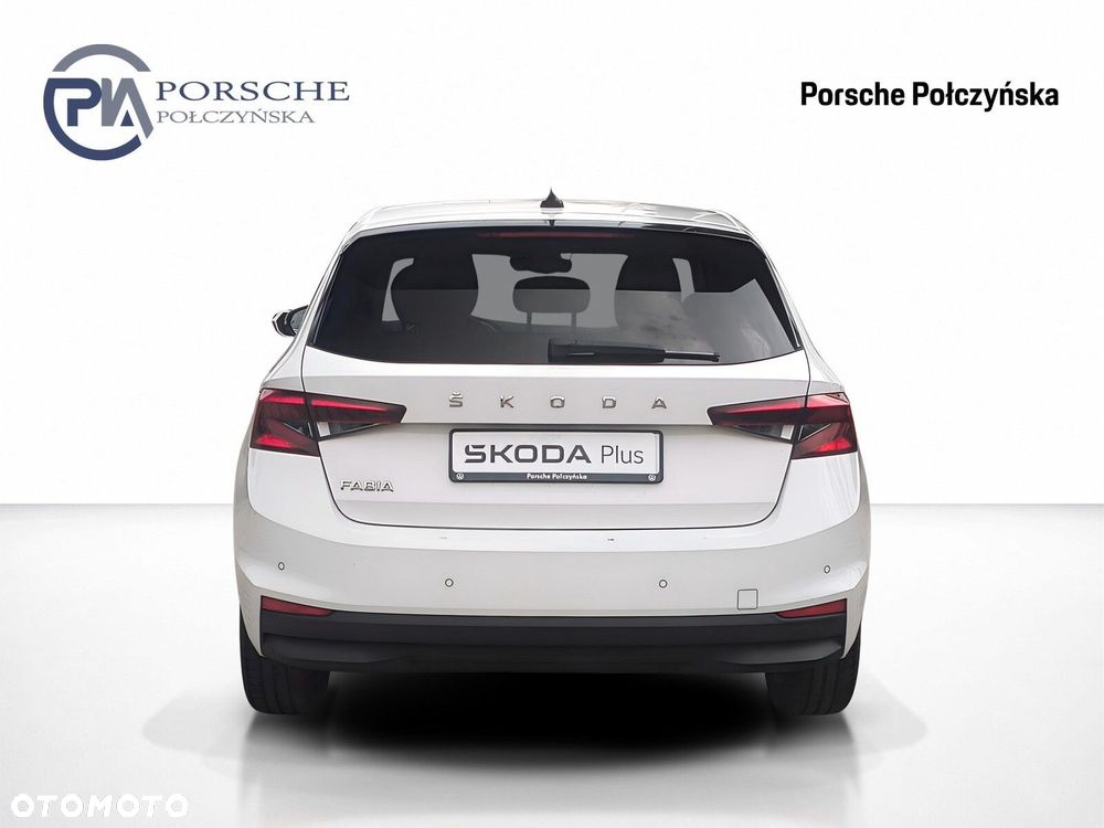 Skoda Fabia 2023 photo 5