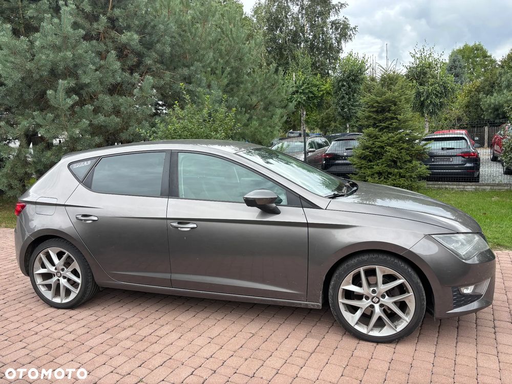 Seat Leon 1.4 TSI Start&Stop FR - 4