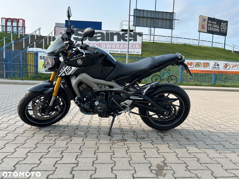 Yamaha MT - 4