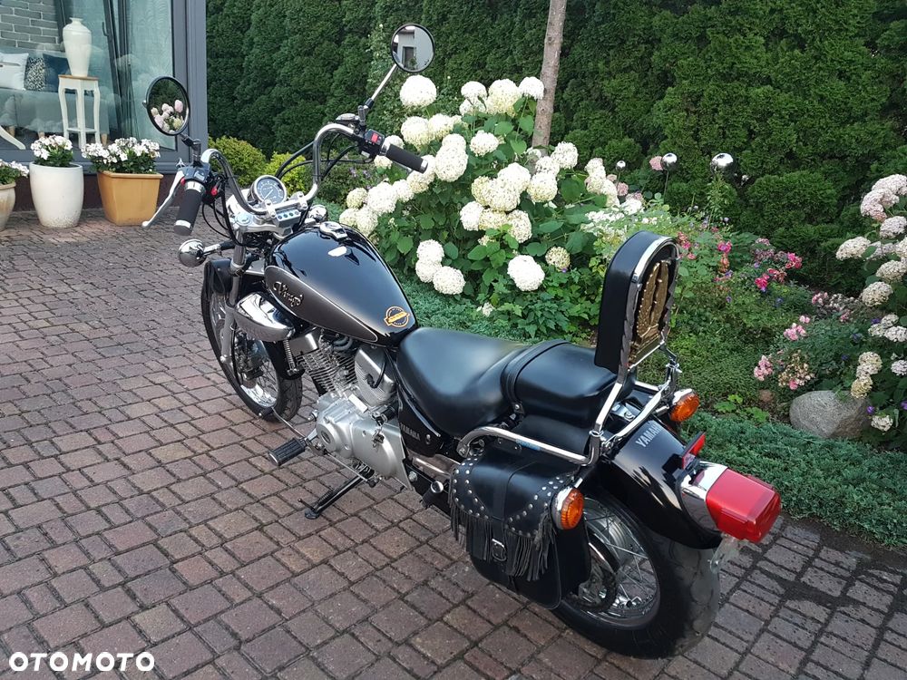 Yamaha XV - 13
