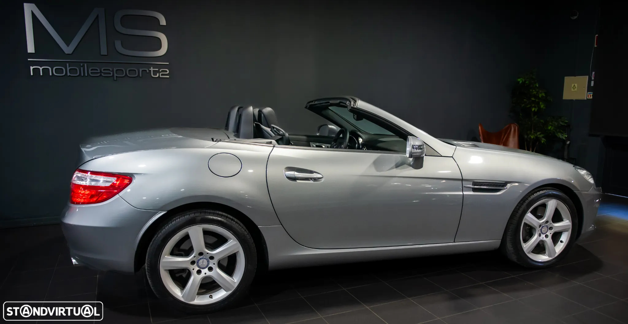 Mercedes-Benz SLK 250 CDi BE 129g - 4