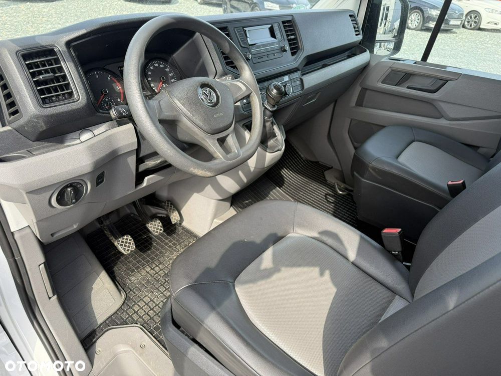 Volkswagen Crafter - 4