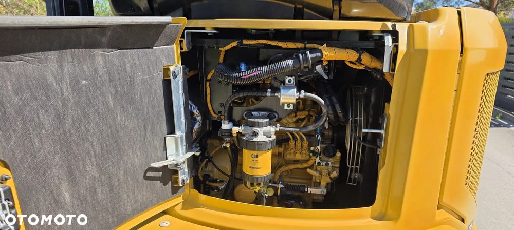 Caterpillar 302,7 CR    / 302. 303, 301.8 , 304 , 305 - 10