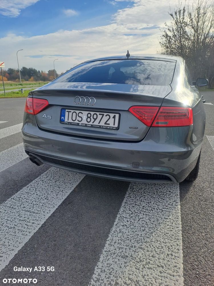 Audi A5 Sportback - 5