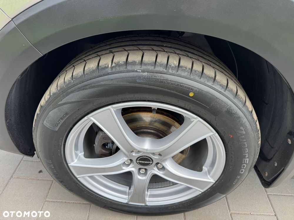 Hyundai Tucson blue 1.6 CRDi 2WD Advantage+ - 16