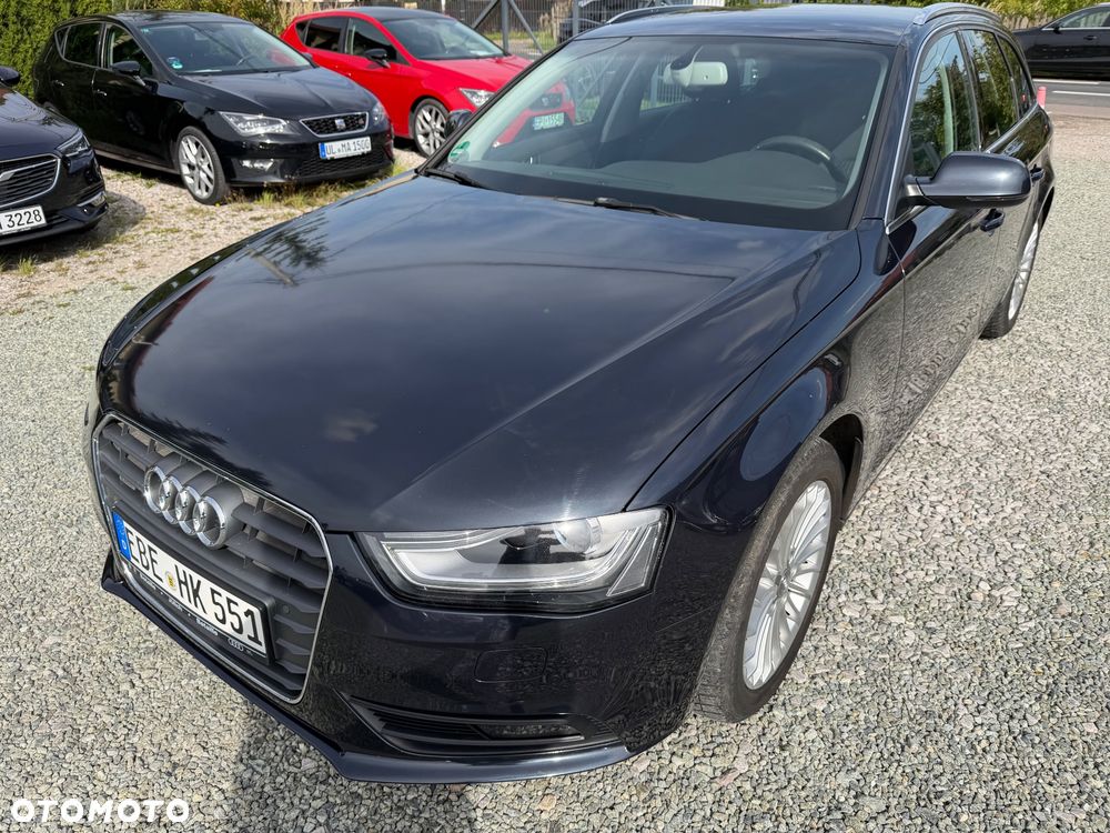 Audi A4 Avant 1.8 TFSI quattro Attraction - 10