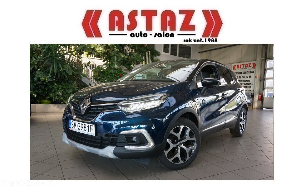 Renault Captur 0.9 Energy TCe Intens - 1