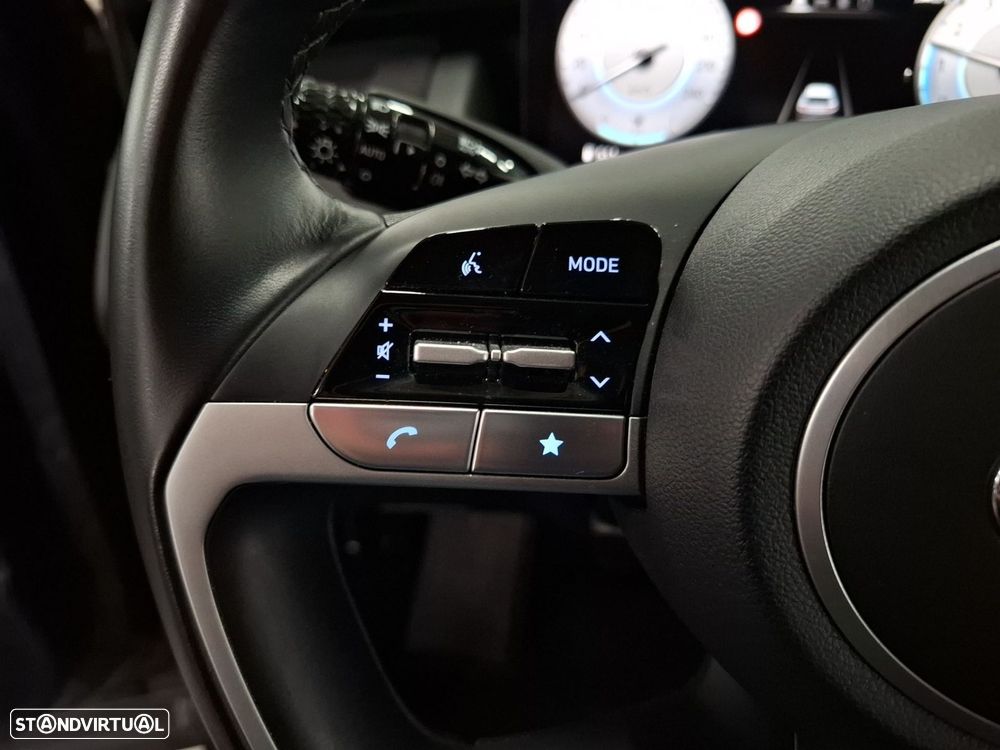 Hyundai Tucson 1.6 T-GDi Premium - 16