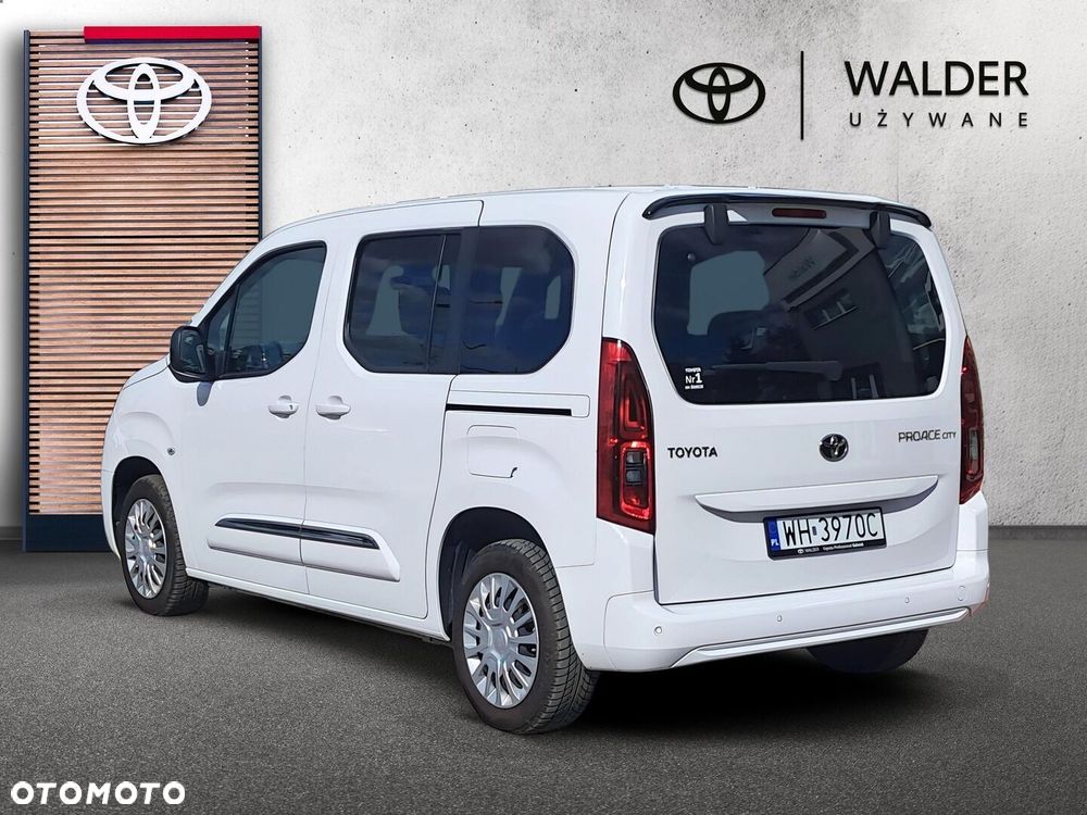 Toyota Proace City Verso 1.5 D-4D Business - 4