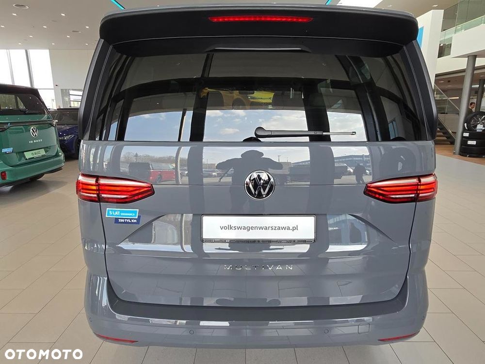 Volkswagen Multivan 2.0 TDI L2 Family DSG - 5