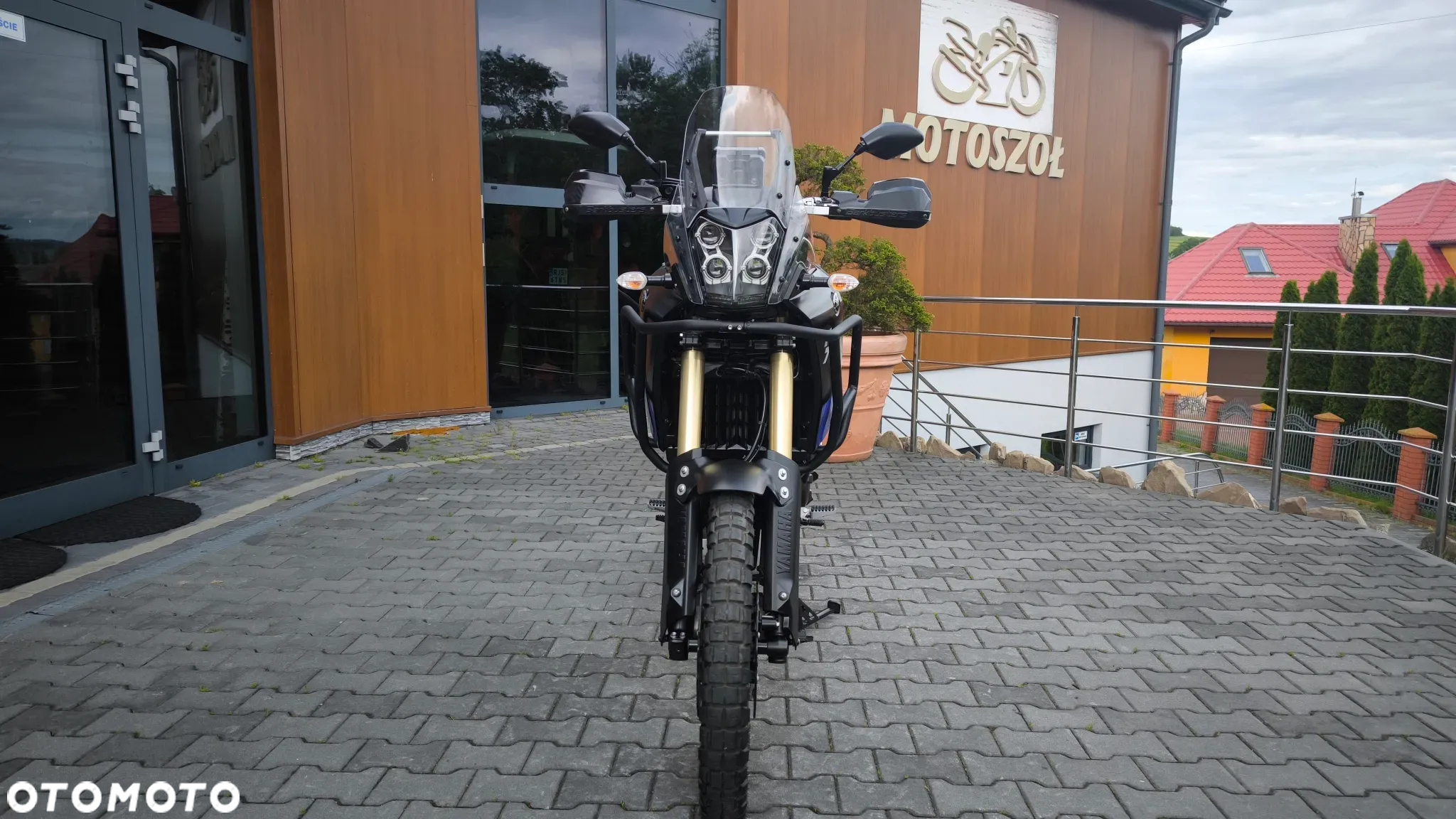 Yamaha Tenere - 7