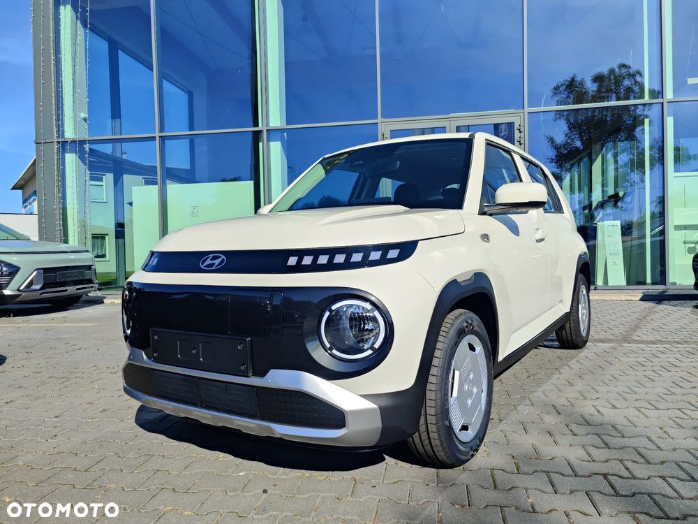 Hyundai Inster 42kWh Pure - 7
