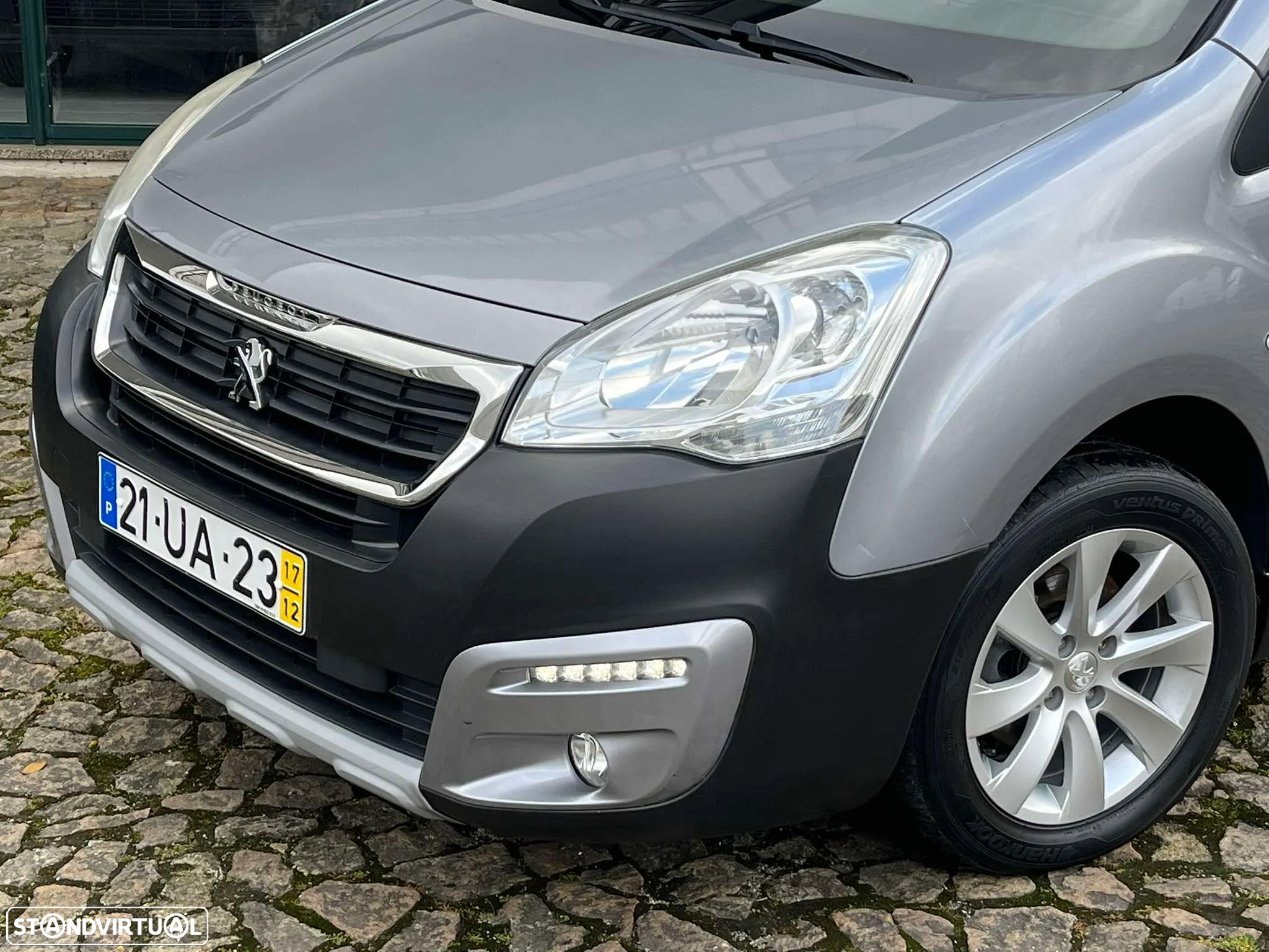 Peugeot Partner 1.6 BlueHDi Outdoor - 2