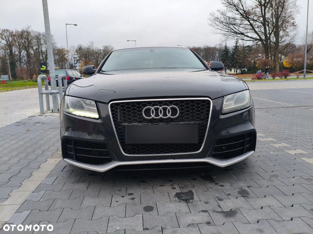 Audi A5 Coupé 3.0 TDI Quattro Tiptr - 8