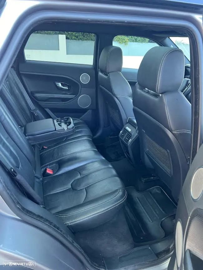 Land Rover Range Rover Evoque 2.2 eD4 Dynamic - 19