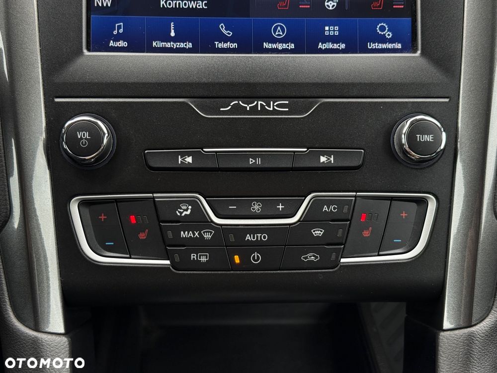 Ford Mondeo 2.0 EcoBlue Business Edition - 24