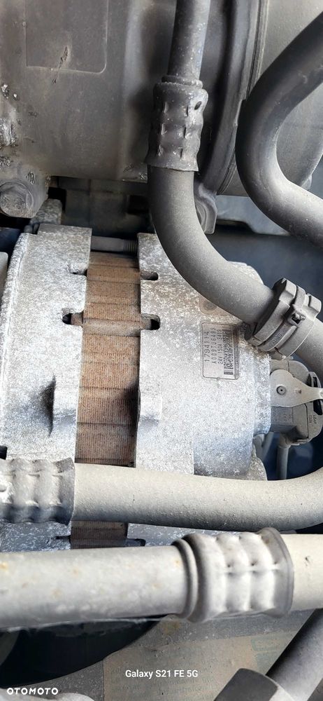 Alternator Scania - 2