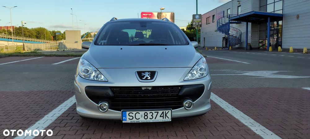 Peugeot 307 2.0 Premium - 6