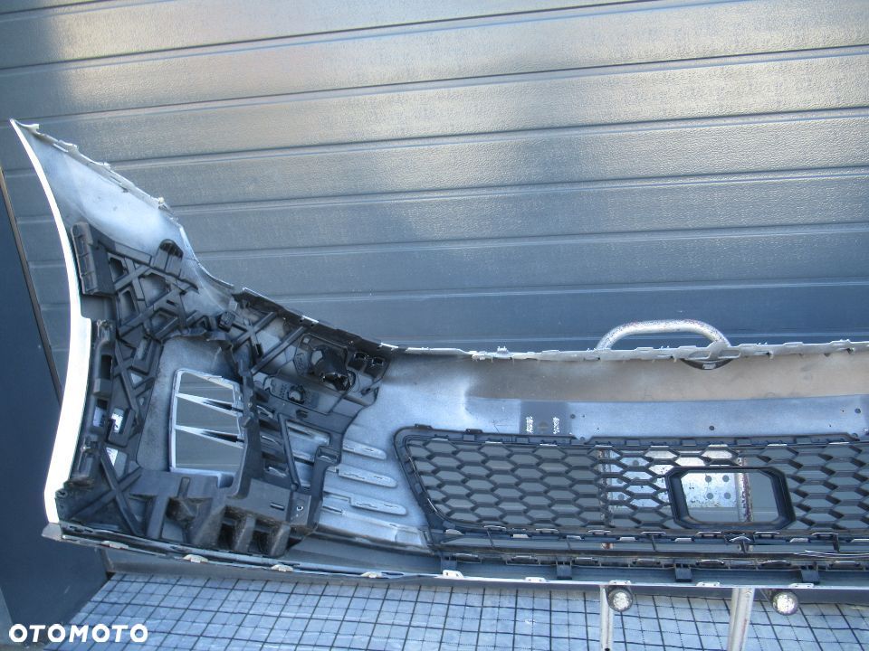 ZDERZAK PRZÓD PRZEDNI VW GOLF VII 7 GTI GTD 5G0 5G0807221L-AD 2012-2016 - 9