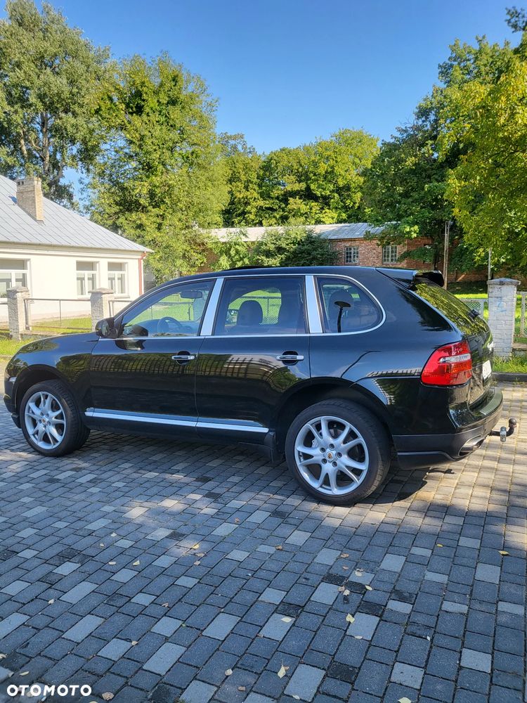 Porsche Cayenne S Tiptronic - 5