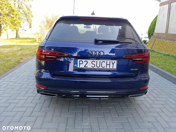 Audi A4 Avant 50 TDI quattro tiptronic sport - 37