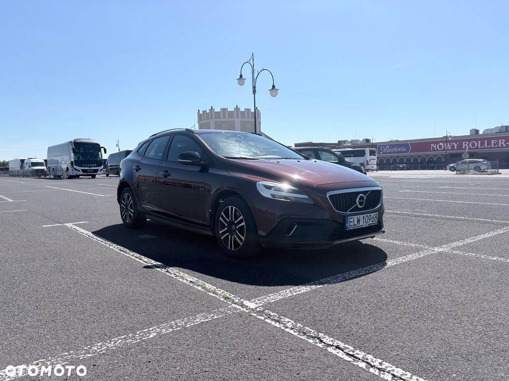 Volvo V40 D2 Geartronic Momentum - 7
