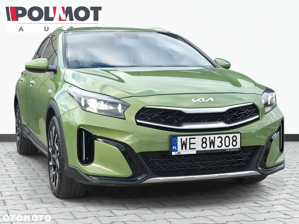 Kia XCeed 1.5 T-GDI L Business Line DCT - 7